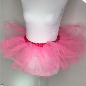 Pink Tutu skirt